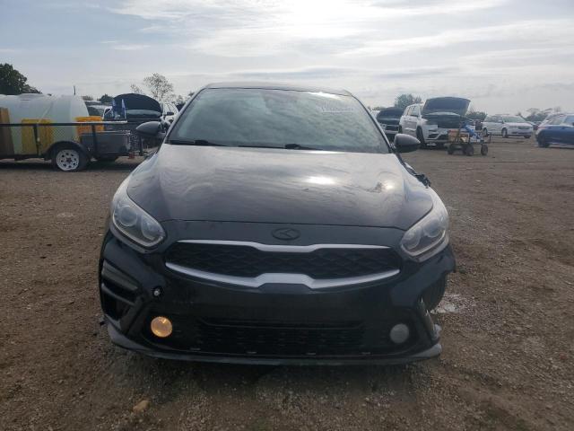  KIA FORTE 2019 Черный