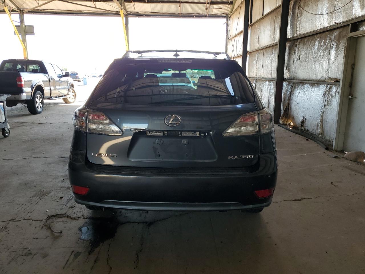 2010 Lexus Rx 350 VIN: 2T2BK1BA4AC062129 Lot: 81698995