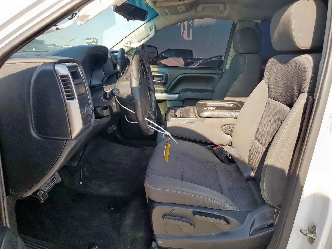 2015 Chevrolet Silverado C1500 Lt VIN: 3GCPCREC6FG118779 Lot: 72072205