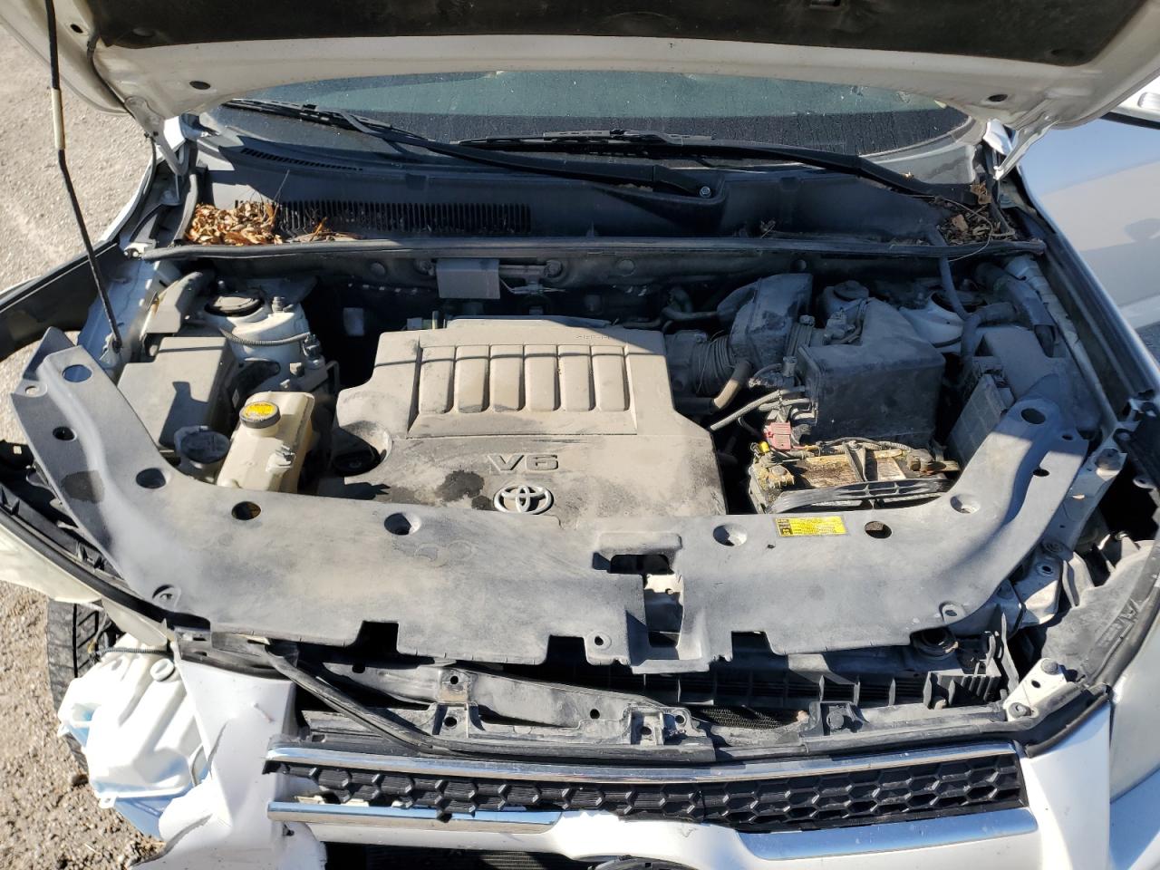2011 Toyota Rav4 Limited VIN: 2T3DK4DV5BW045569 Lot: 83868975