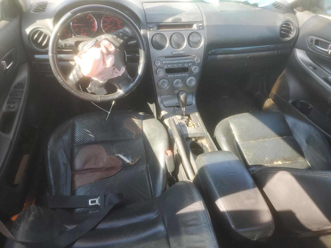 2003 Mazda 6 S VIN: 1YVFP80D335M24880 Lot: 71673005