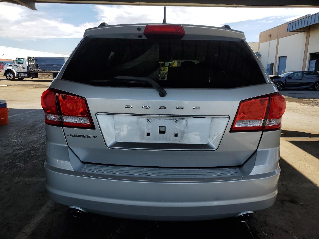 2011 Dodge Journey Mainstreet VIN: 3D4PG1FG0BT517764 Lot: 81807505