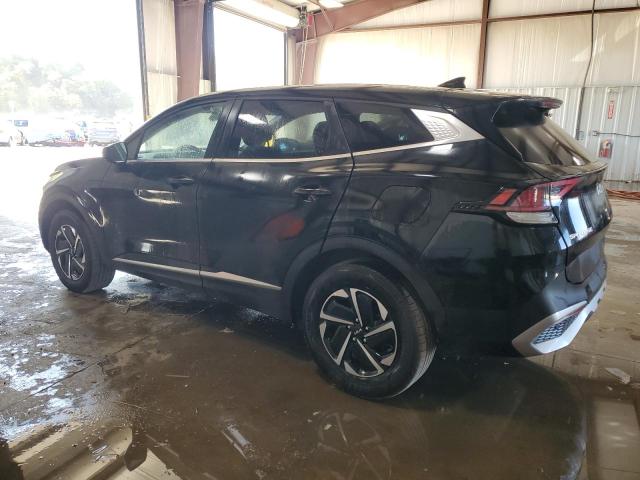  KIA SPORTAGE 2023 Черный