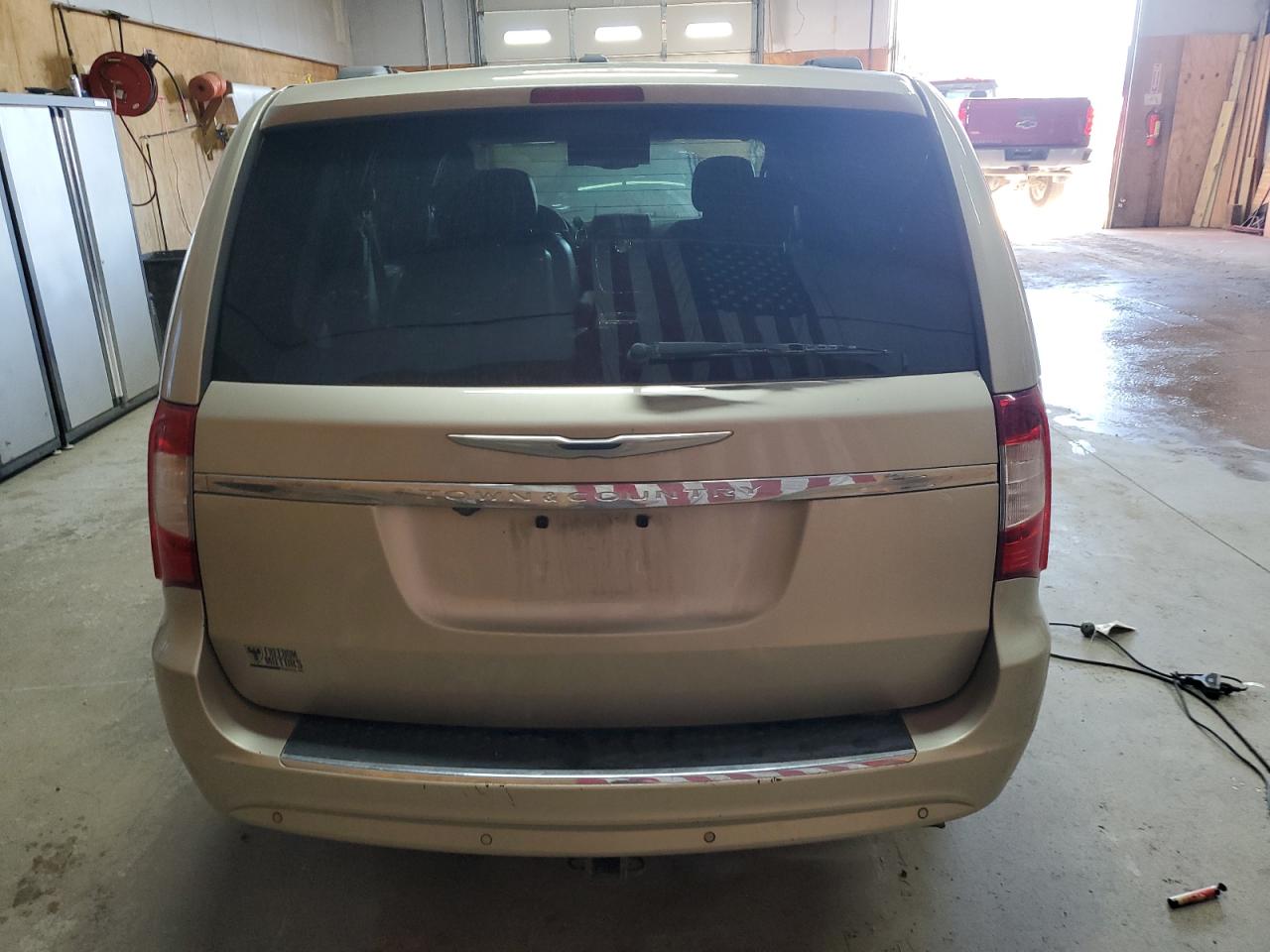 2013 Chrysler Town & Country Touring L VIN: 2C4RC1CG6DR777002 Lot: 82141205