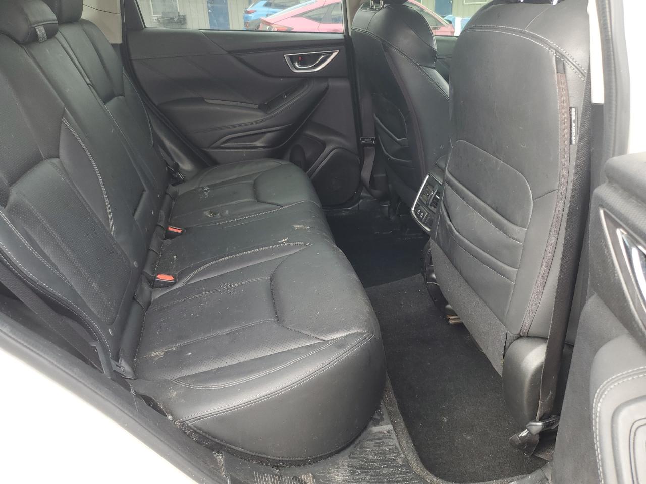 2020 Subaru Forester Limited VIN: JF2SKAUC7LH523634 Lot: 81744115