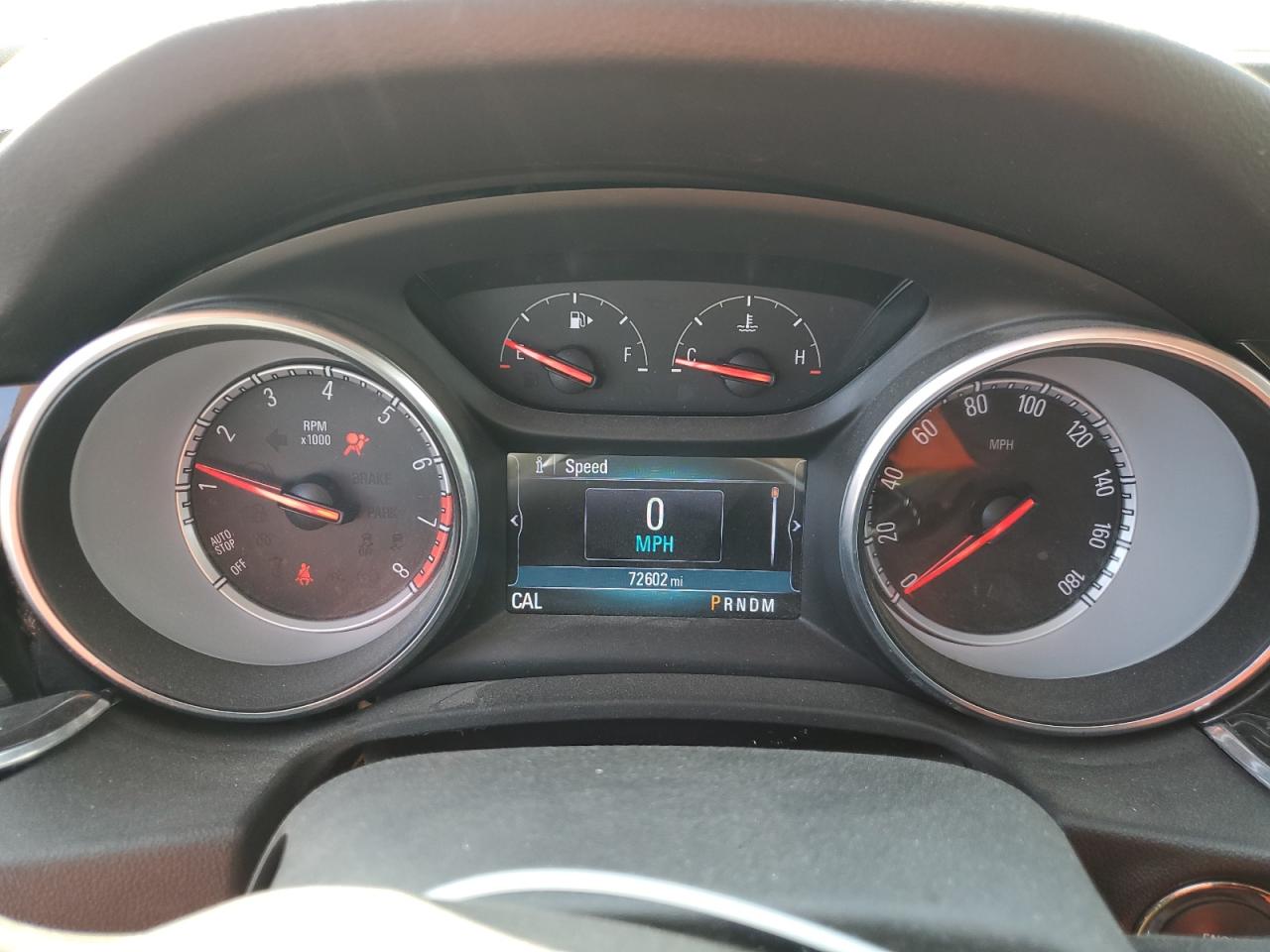 2018 Buick Regal Essence VIN: W04GP6SX3J1050789 Lot: 80715455