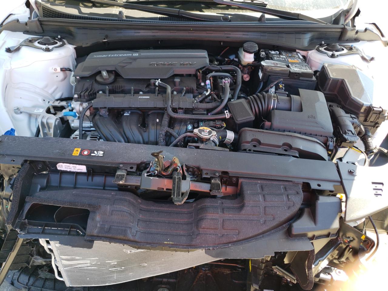 2025 Kia K4 Lx VIN: 3KPFT4DEXSE168804 Lot: 80060625