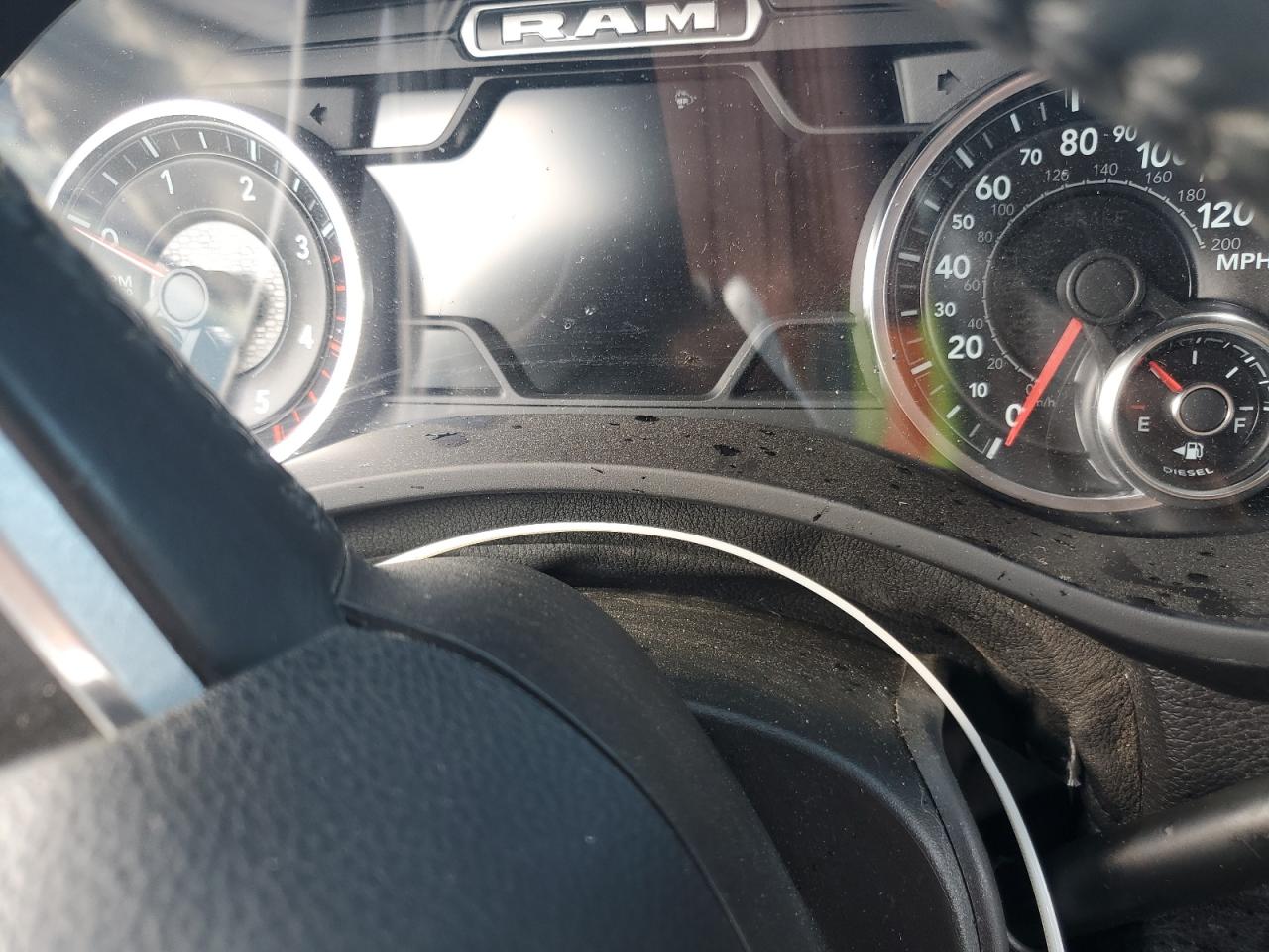 2022 Ram 2500 Laramie VIN: 3C6UR5FL9NG228448 Lot: 81833605