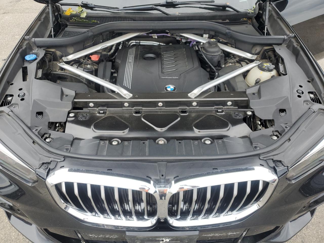 2021 BMW X5 xDrive40I VIN: 5UXCR6C0XM9E75644 Lot: 83997215