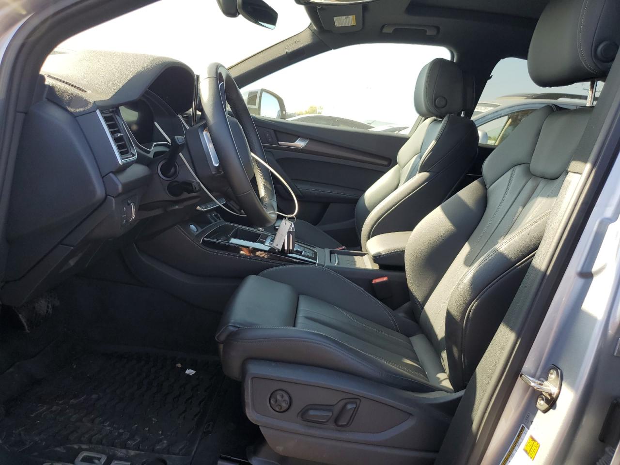 2021 Audi Q5 Sportback Premium Plus VIN: WA15AAFY7M2125040 Lot: 84434075