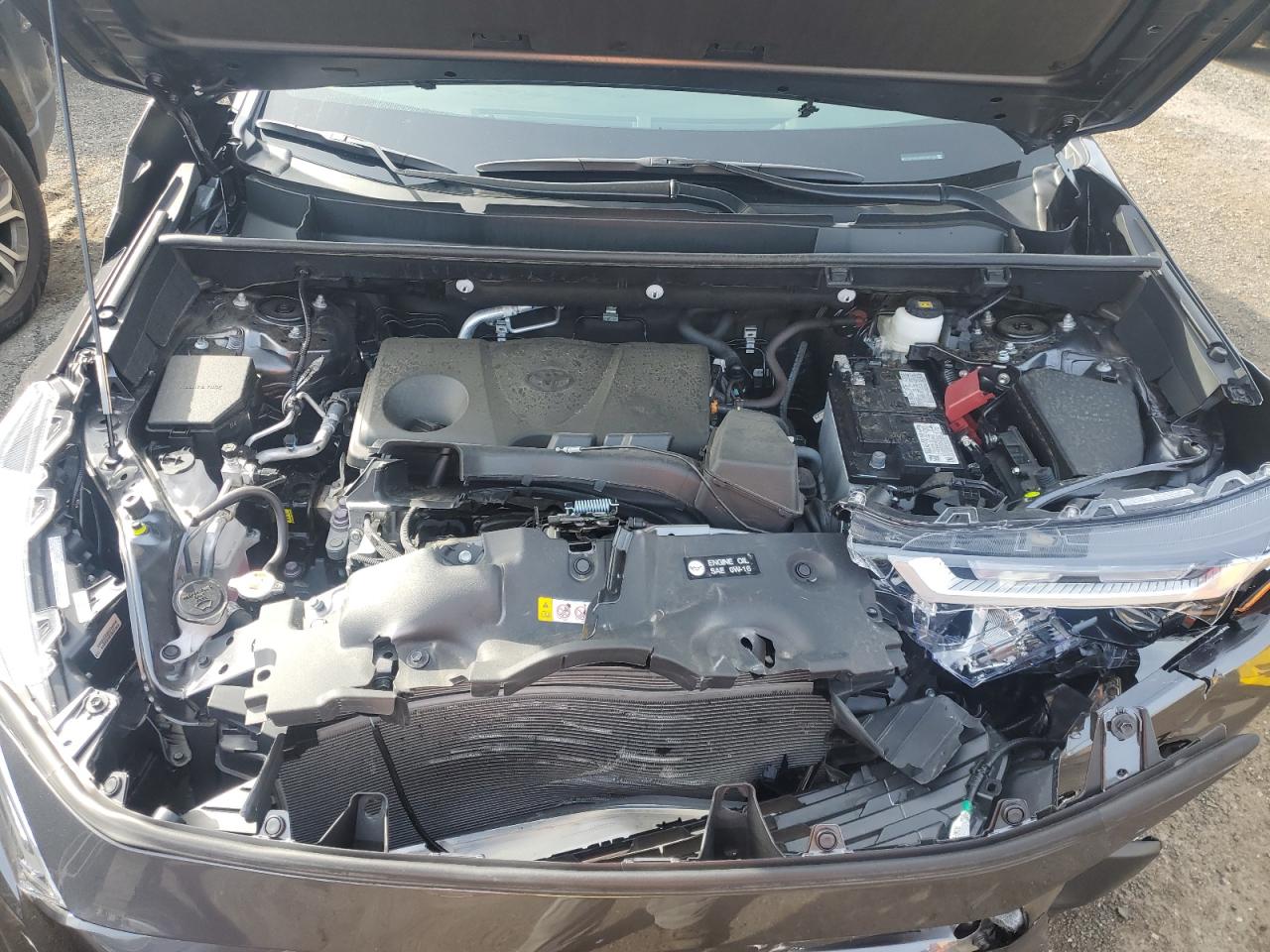 2024 Toyota Rav4 Xle VIN: 2T3P1RFVXRC487706 Lot: 84575515