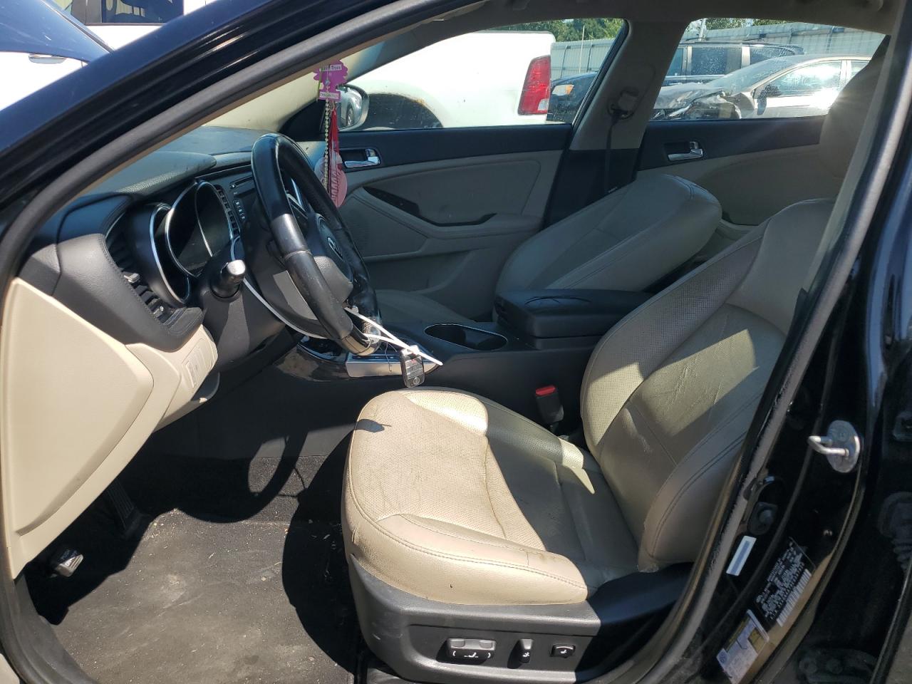 2014 Kia Optima Ex VIN: 5XXGN4A79EG347920 Lot: 71766165