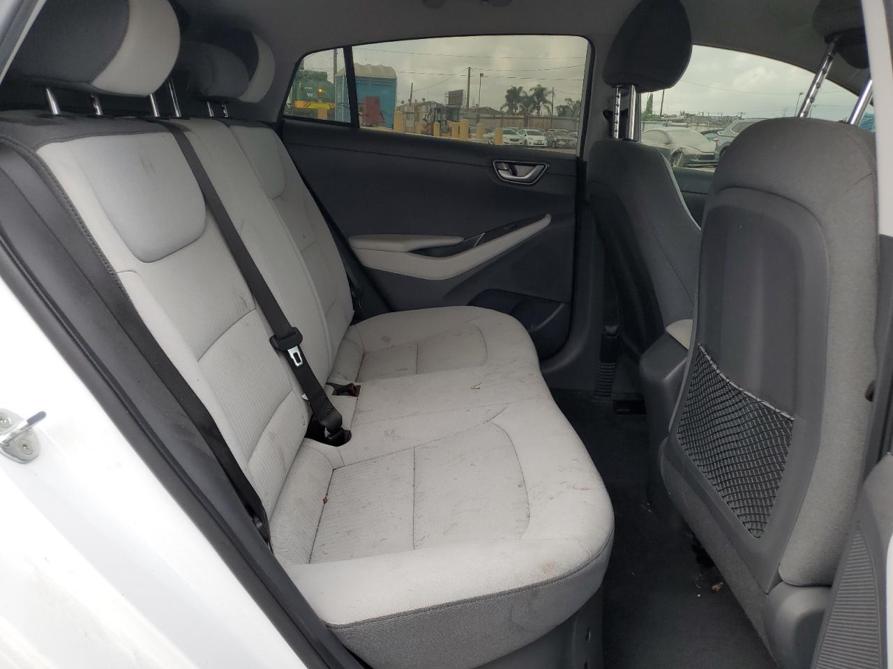 2022 Hyundai Ioniq Blue VIN: KMHC65LC9NU275361 Lot: 80534685