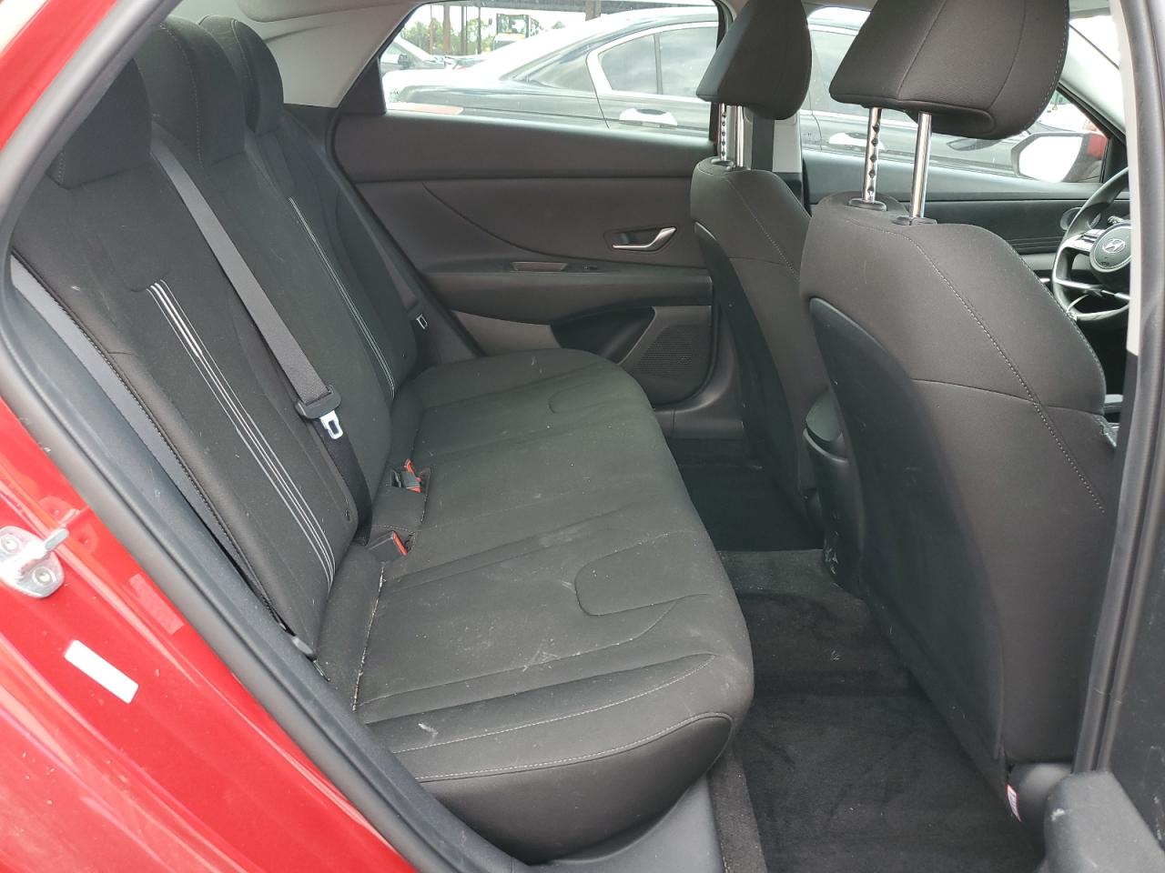 2022 Hyundai Elantra Sel VIN: KMHLM4AG3NU360413 Lot: 81413825
