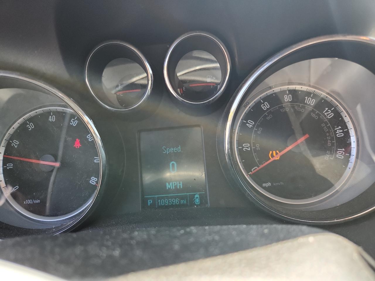 2016 Buick Encore VIN: KL4CJASB8GB640271 Lot: 80157625