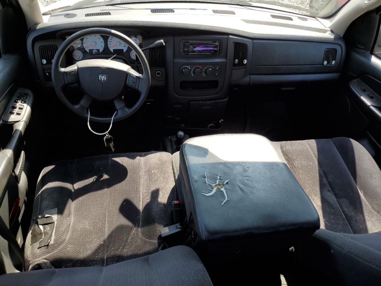 2004 Dodge Ram 1500 St VIN: 1D7HU18N94J225858 Lot: 80367435