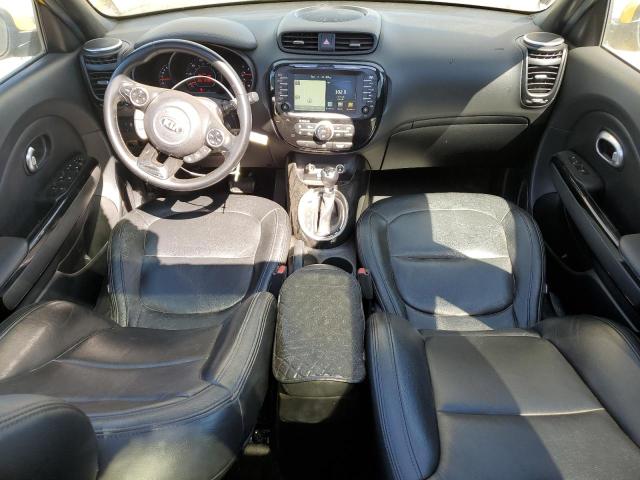  KIA SOUL 2015 Yellow