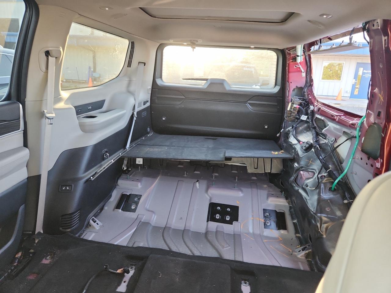 2023 Jeep Wagoneer Series Iii VIN: 1C4SJVDP3PS571443 Lot: 81188545