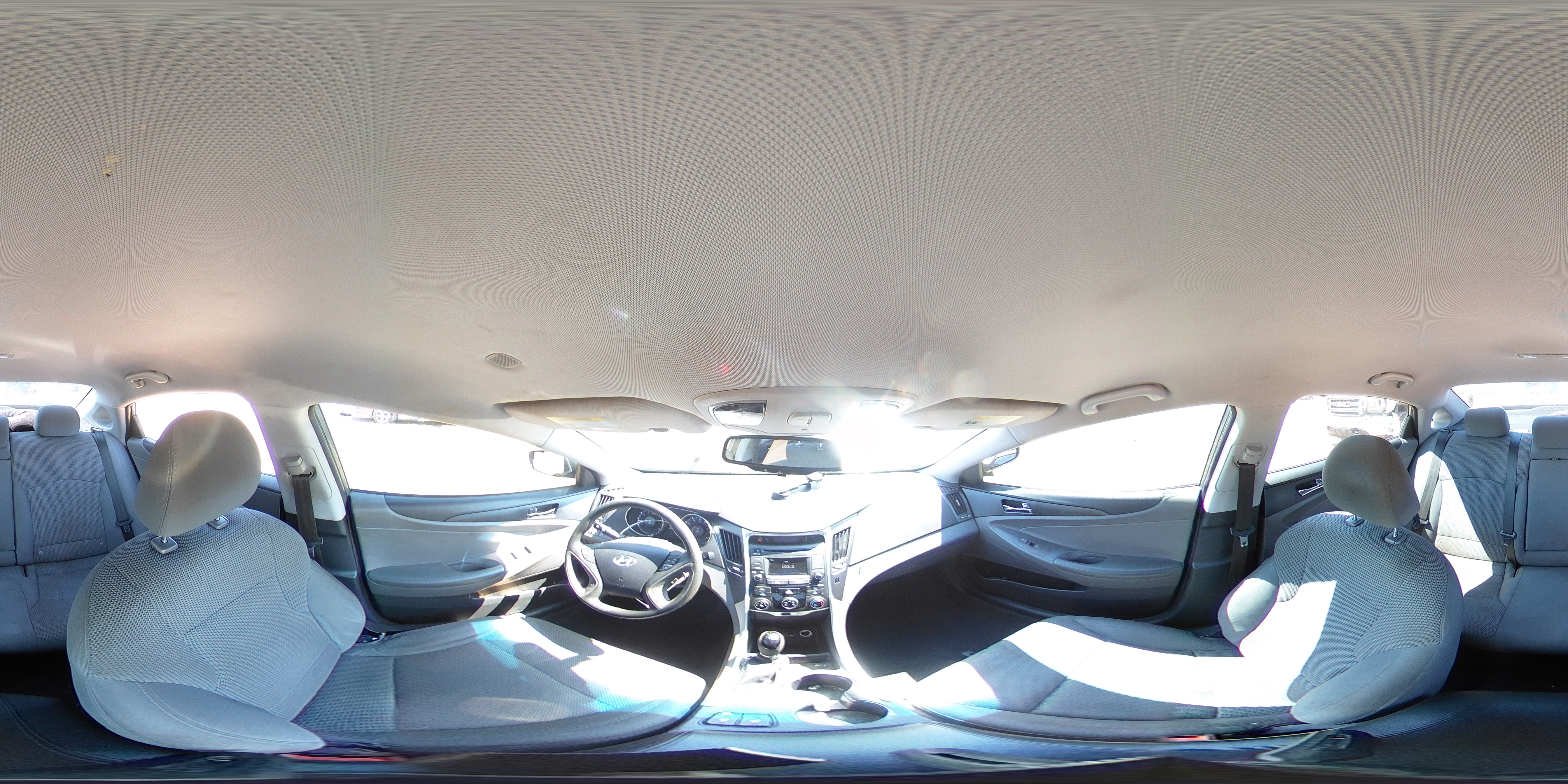 2014 Hyundai Sonata Gls VIN: 5NPEB4ACXEH925766 Lot: 71889885