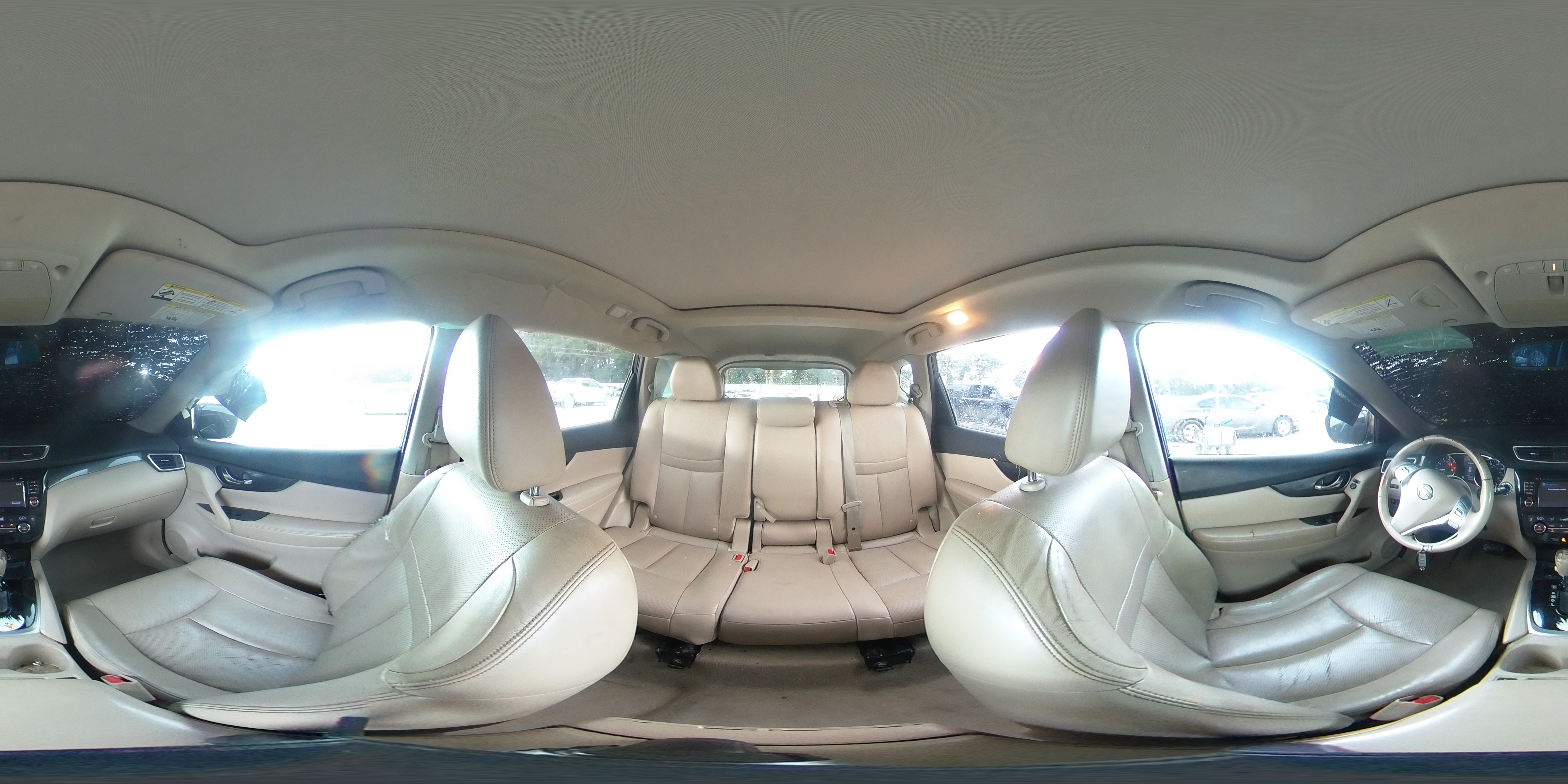 2014 Nissan Rogue S VIN: 5N1AT2MT4EC784941 Lot: 81890805