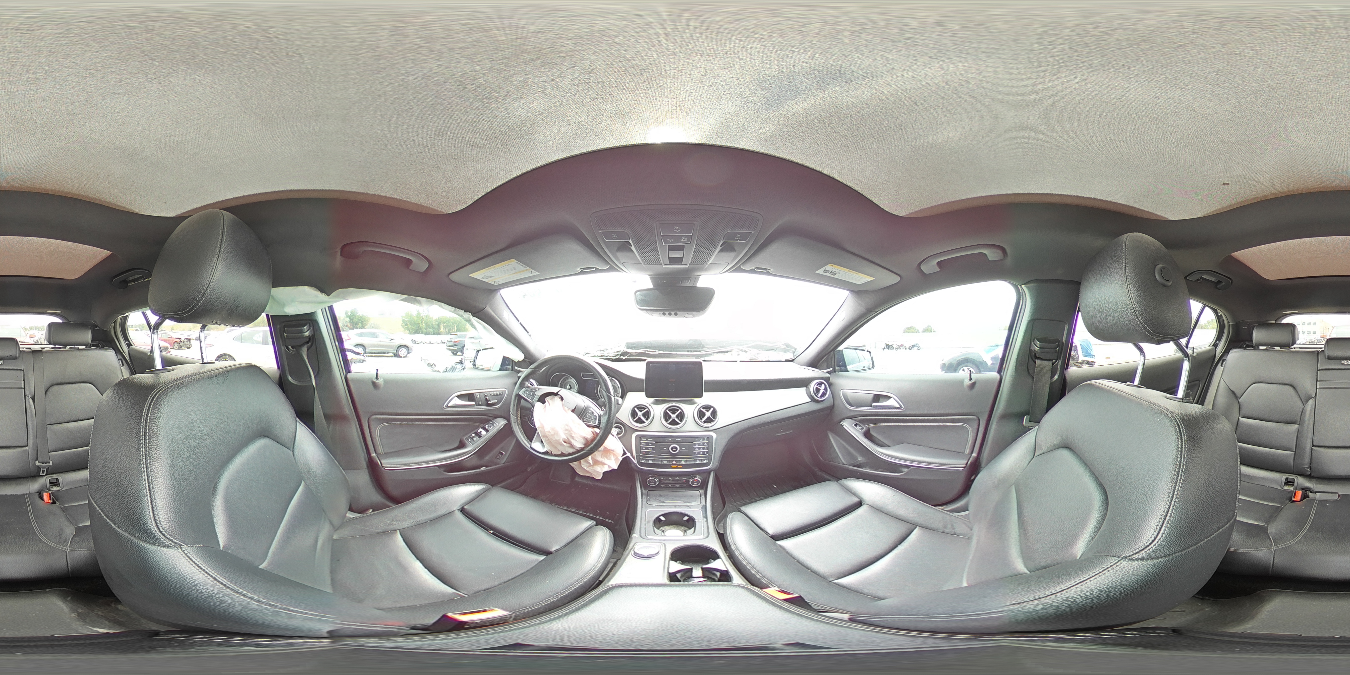 2016 Mercedes-Benz Gla 250 4Matic VIN: WDCTG4GB5GJ251019 Lot: 71567895