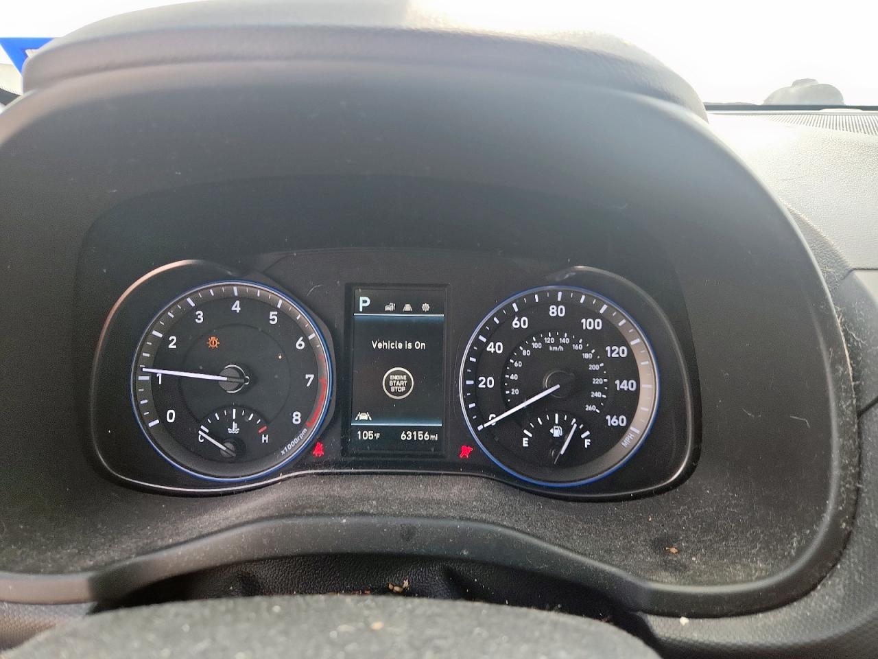 2021 Hyundai Kona Sel Plus VIN: KM8K62AA6MU612160 Lot: 81013575