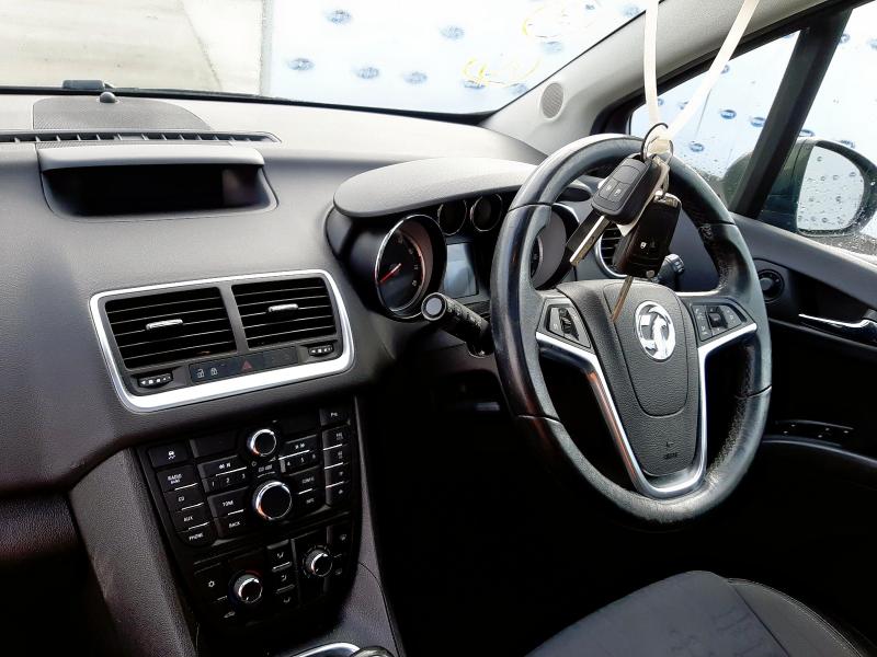 2015 VAUXHALL MERIVA SE 