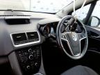 2015 VAUXHALL MERIVA SE  for sale at Copart WHITBURN