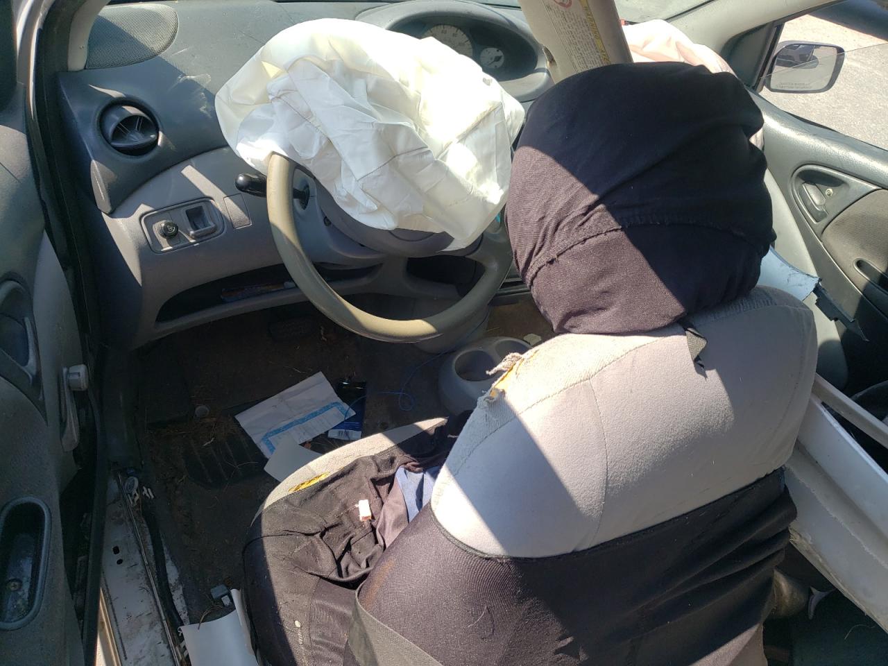 2003 Toyota Echo VIN: JTDAT123930278019 Lot: 71685545