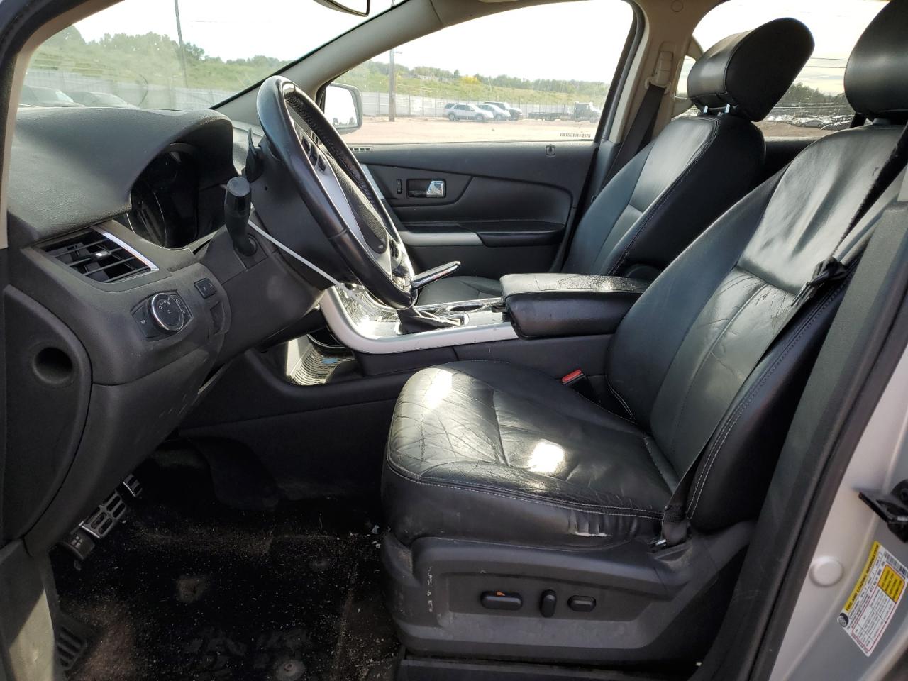 2011 Ford Edge Sport VIN: 2FMDK4AK0BBA42894 Lot: 80157505