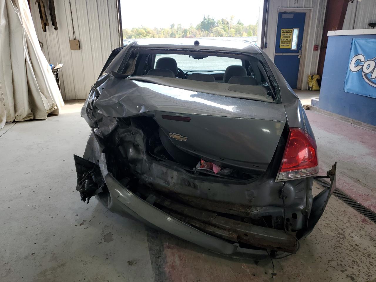 2007 Chevrolet Impala Lt VIN: 2G1WT58N979133413 Lot: 81580265