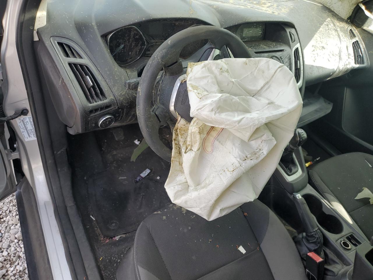 2012 Ford Focus Se VIN: 1FAHP3F29CL477463 Lot: 80732325