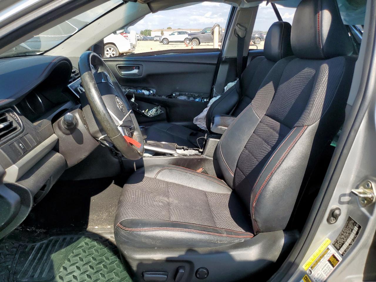 2016 Toyota Camry Le VIN: 4T1BF1FK7GU244393 Lot: 81939375