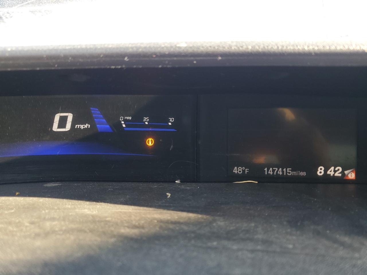 2013 Honda Civic Lx VIN: 2HGFB2F57DH600651 Lot: 82134485