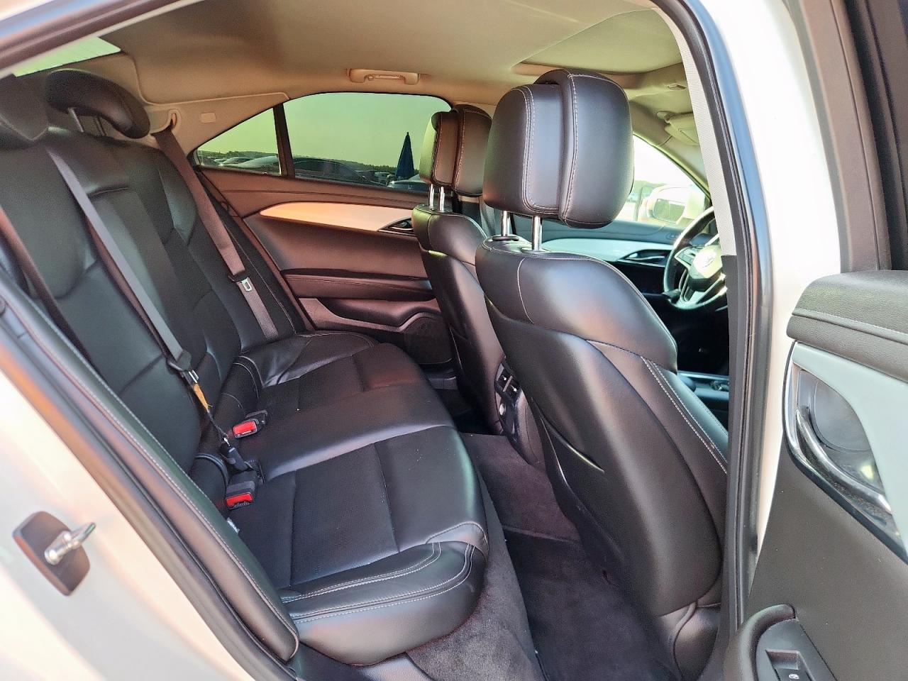 2014 Cadillac Ats Premium VIN: 1G6AL5S32E0119808 Lot: 71458325