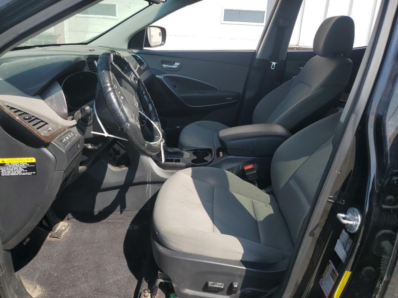 2017 Hyundai Santa Fe Sport VIN: 5NMZUDLB9HH008271 Lot: 71172005