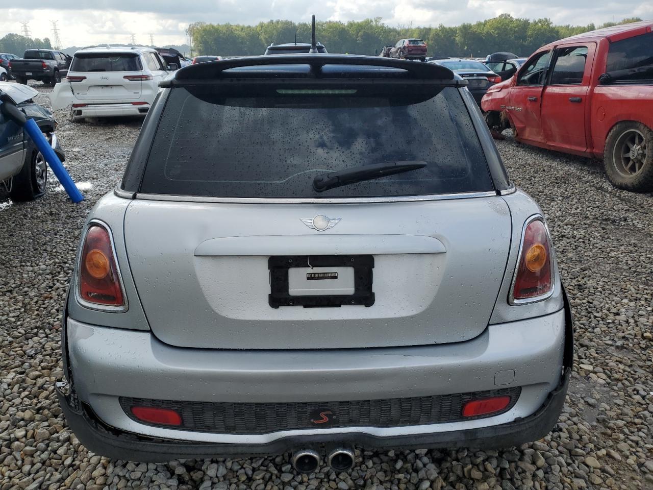 2009 Mini Cooper S VIN: WMWMF73549TW81448 Lot: 82073805
