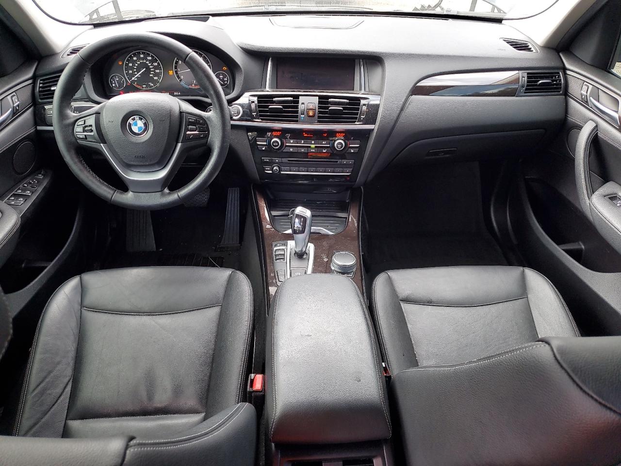 2017 BMW X3 Sdrive28I VIN: 5UXWZ7C59H0V86210 Lot: 81529695