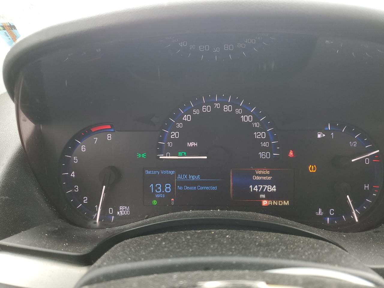 2014 Cadillac Ats Luxury VIN: 1G6AB5SX7E0168024 Lot: 80377445