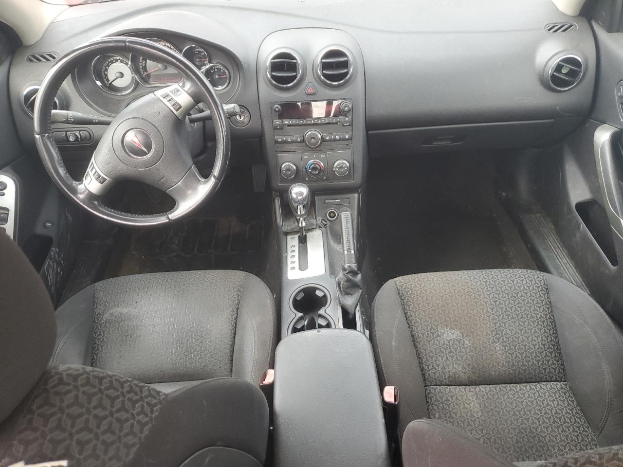 2009 Pontiac G6 VIN: 1G2ZJ57B094270008 Lot: 71999795