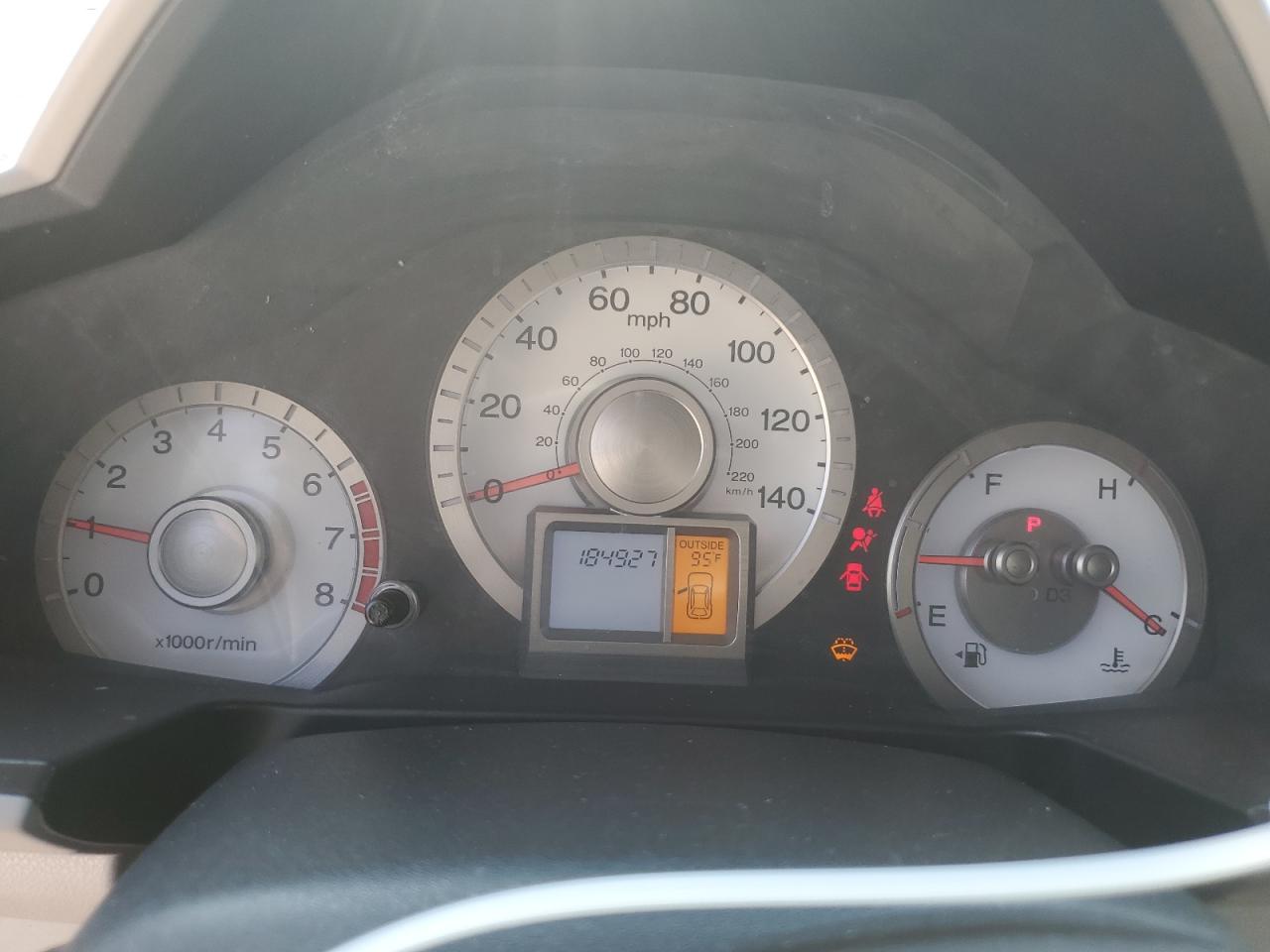 2011 Honda Pilot Exl VIN: 5FNYF4H55BB106831 Lot: 80342675