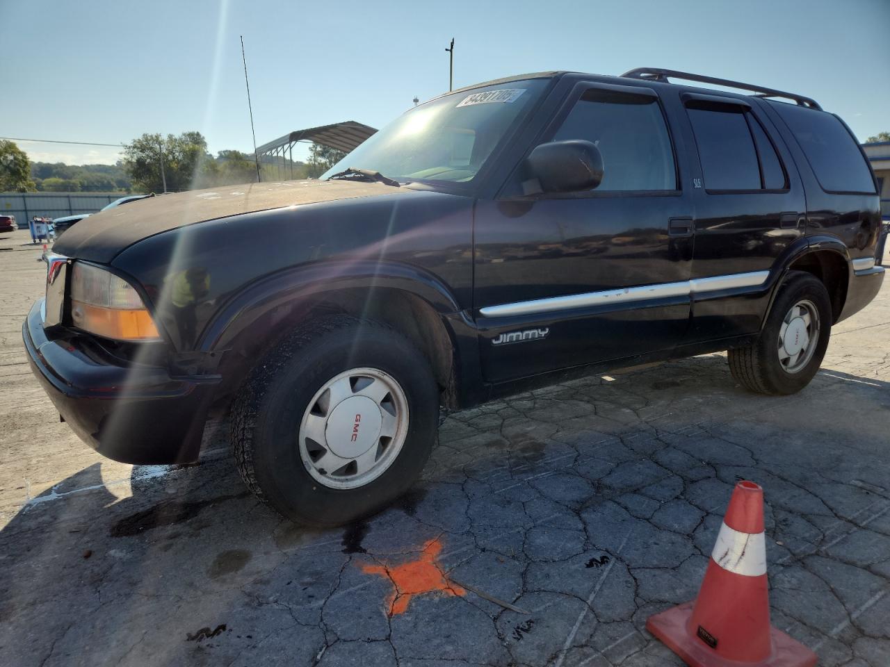 GMC JIMMY 1999. Lot# 84391705. VIN 1GKCS13W7X2559867. Photo 1