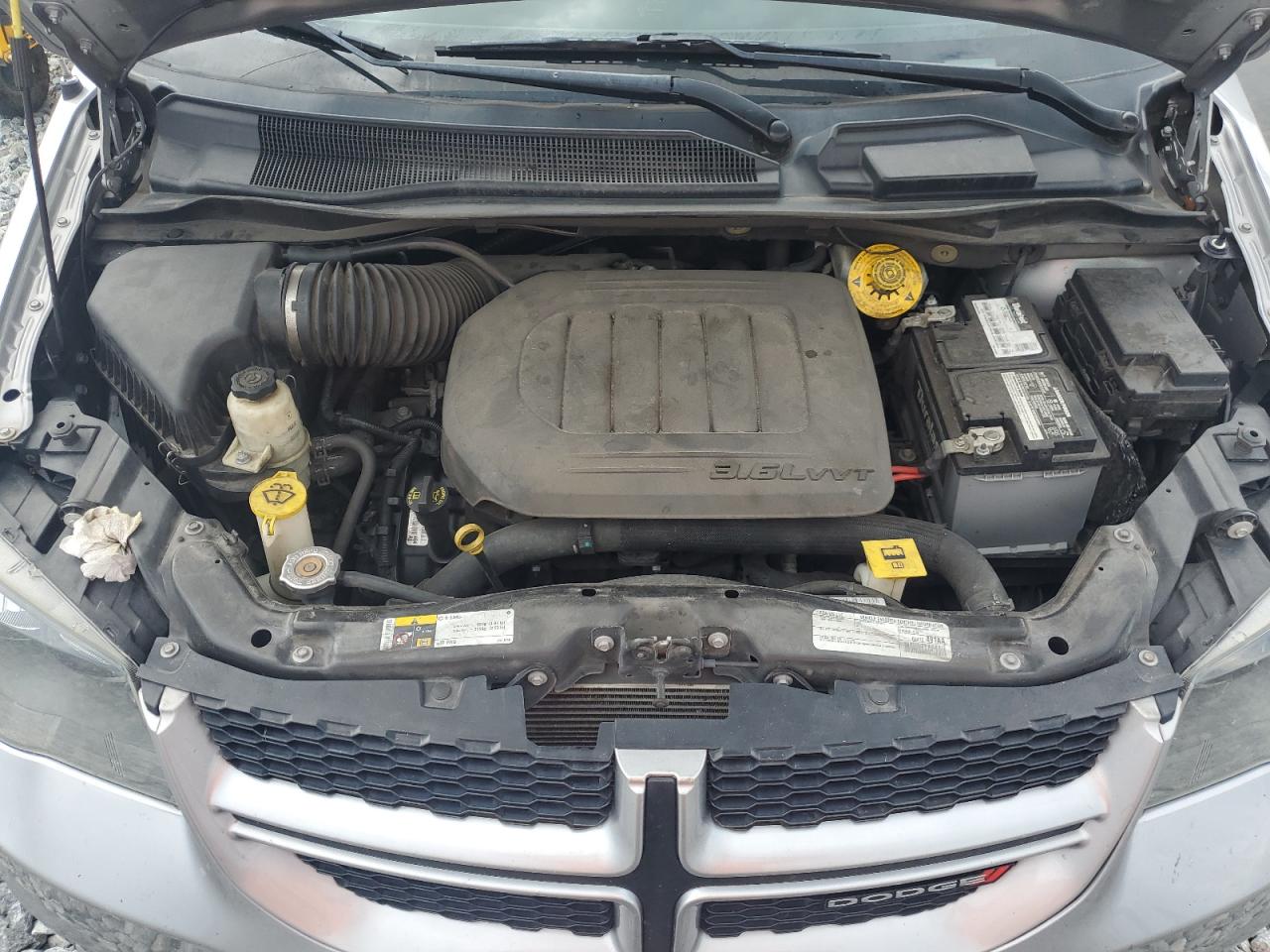 2020 Dodge Grand Caravan Gt VIN: 2C4RDGEG6LR184624 Lot: 80449175