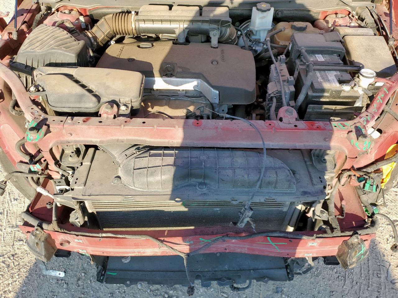 2019 Buick Envision Preferred VIN: LRBFXBSA8KD007652 Lot: 81215675