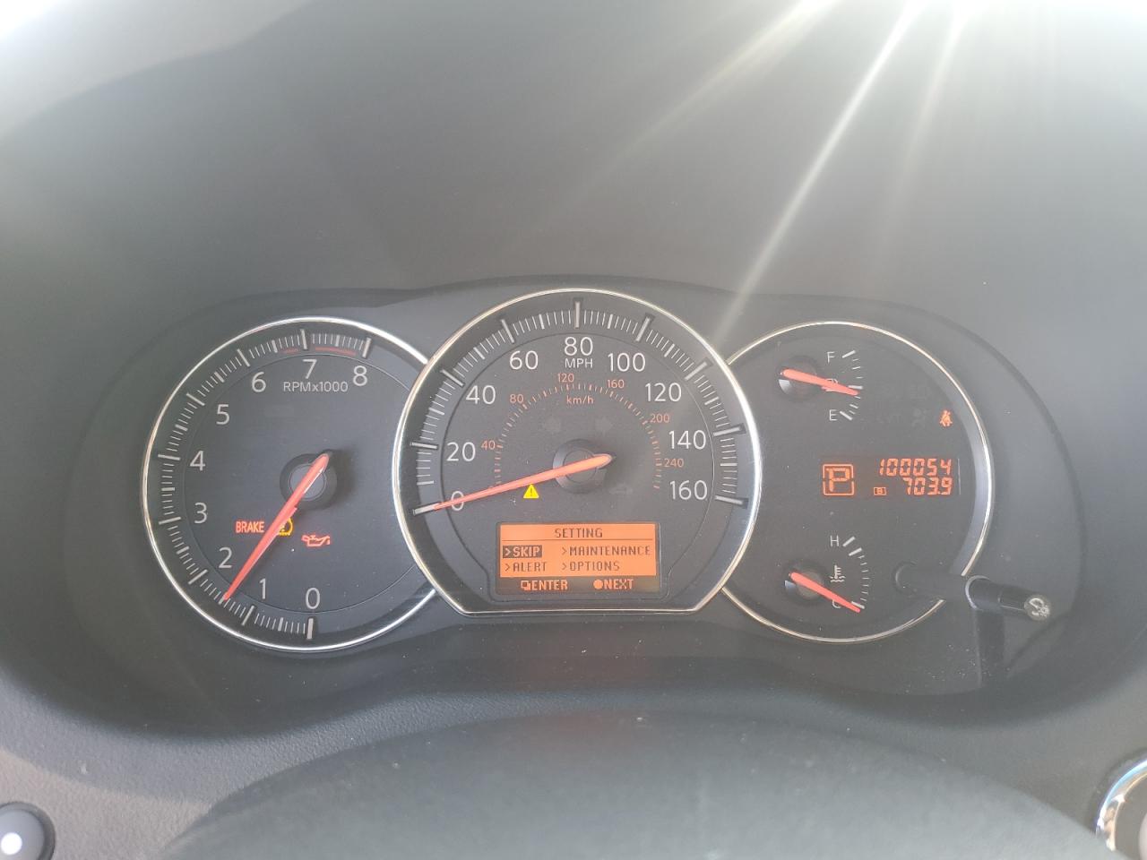 2010 Nissan Maxima S VIN: 1N4AA5APXAC839850 Lot: 71911105