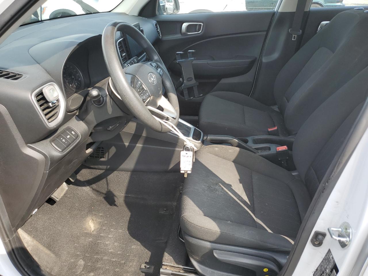 2021 Hyundai Venue Se VIN: KMHRB8A38MU108241 Lot: 80247435