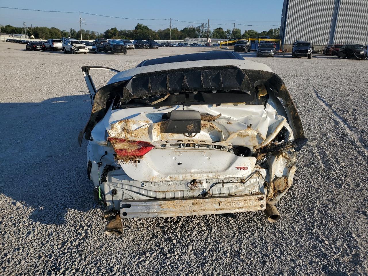 2023 Toyota Camry Trd VIN: 4T1KZ1AK9PU081261 Lot: 84042635