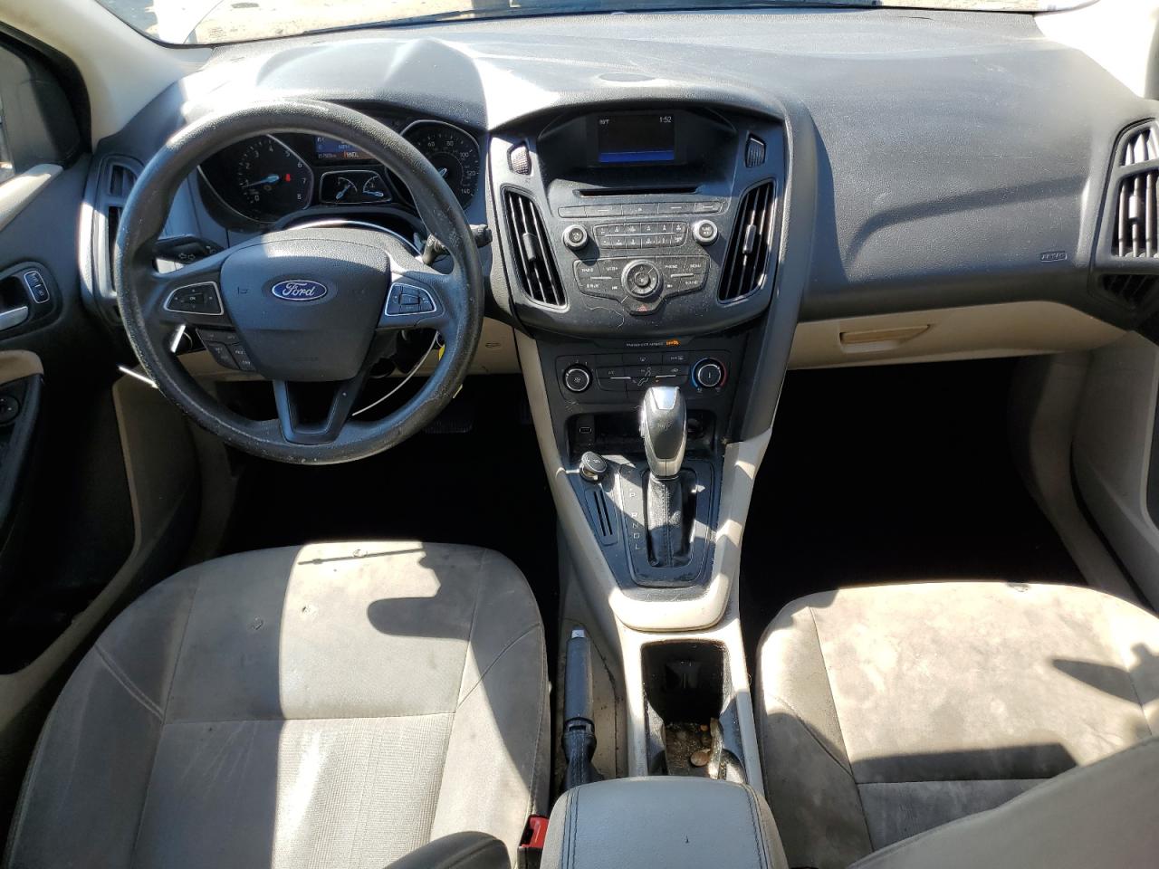 2016 Ford Focus Se VIN: 1FADP3K28GL276681 Lot: 80495455