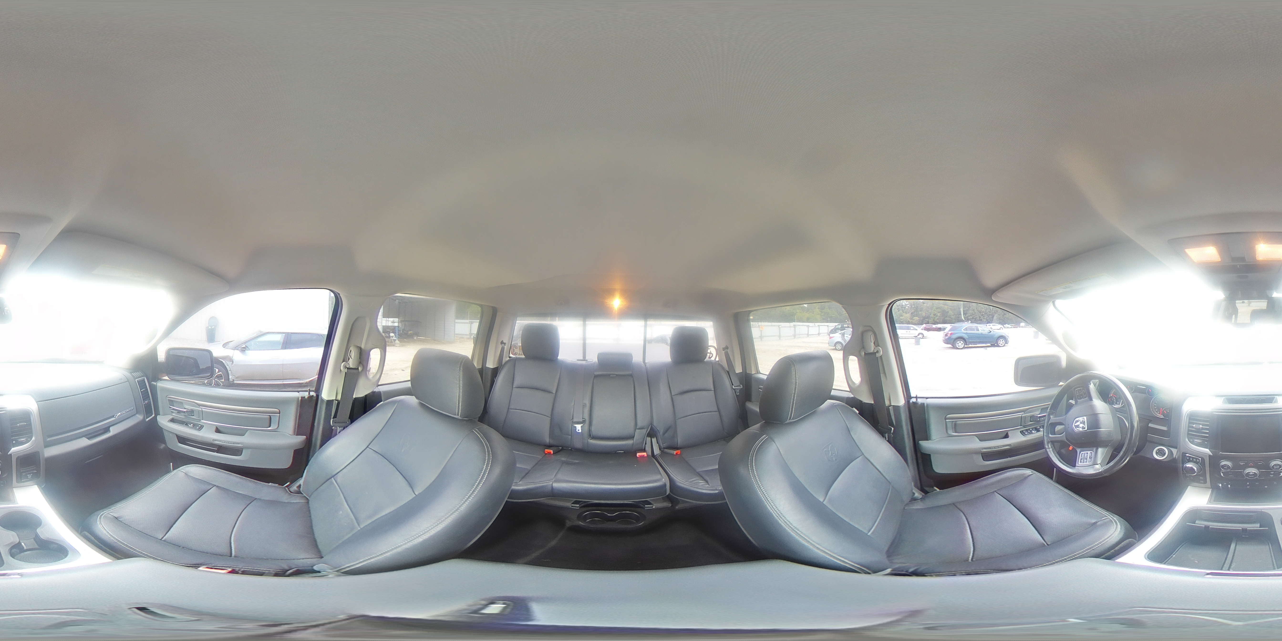 2016 Ram 1500 Slt VIN: 1C6RR7LT0GS114825 Lot: 80394675