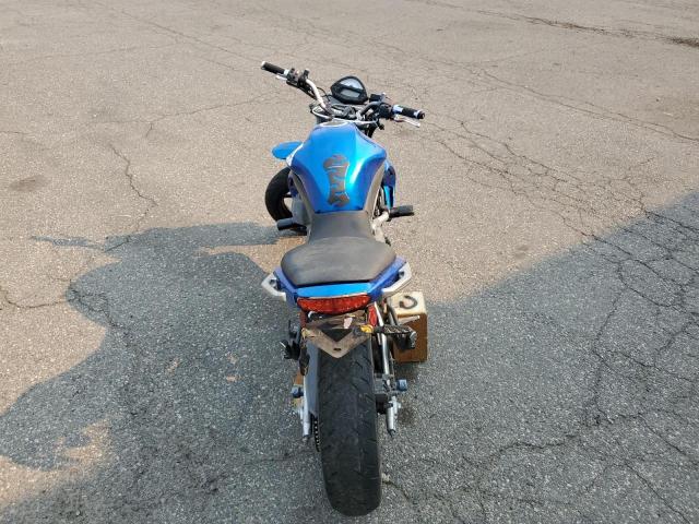 2009 KAWASAKI ER650 C